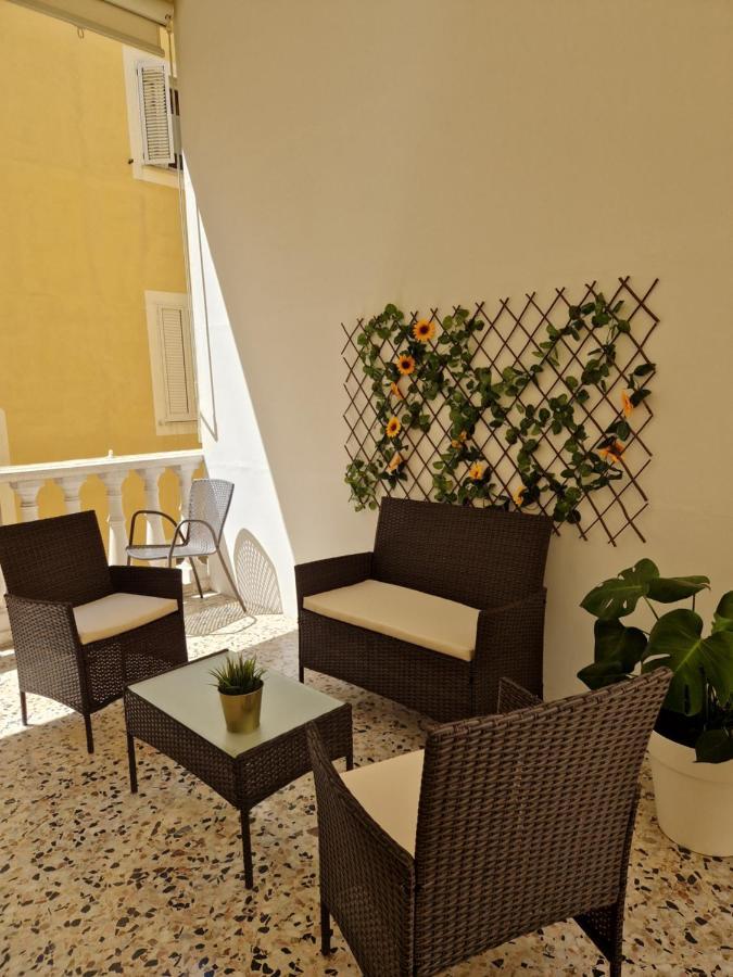 Tamborino Terrace Apartment - Salento Apartments Collection Lecce Dış mekan fotoğraf