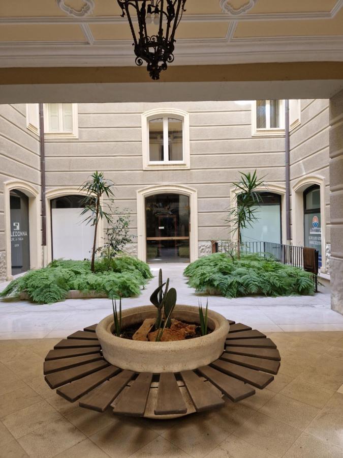 Tamborino Terrace Apartment - Salento Apartments Collection Lecce Dış mekan fotoğraf